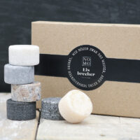 Eisbrecher - Kühlsteine aus Granit / Marmor