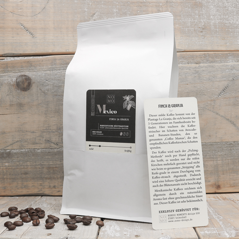 Kaffee Mexico 500g