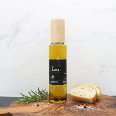 Trüffel Olivenöl mit Einlage 100ml