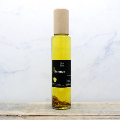 Limonen Olivenöl mit Einlage 250ml