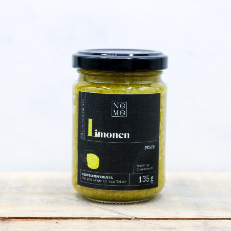 Limonenpesto 135g