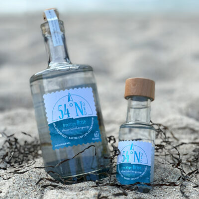 54°N Gin Alternative (alkoholfrei) 100ml