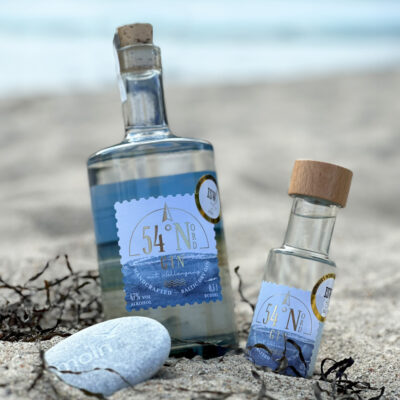 54°N Gin 100ml
